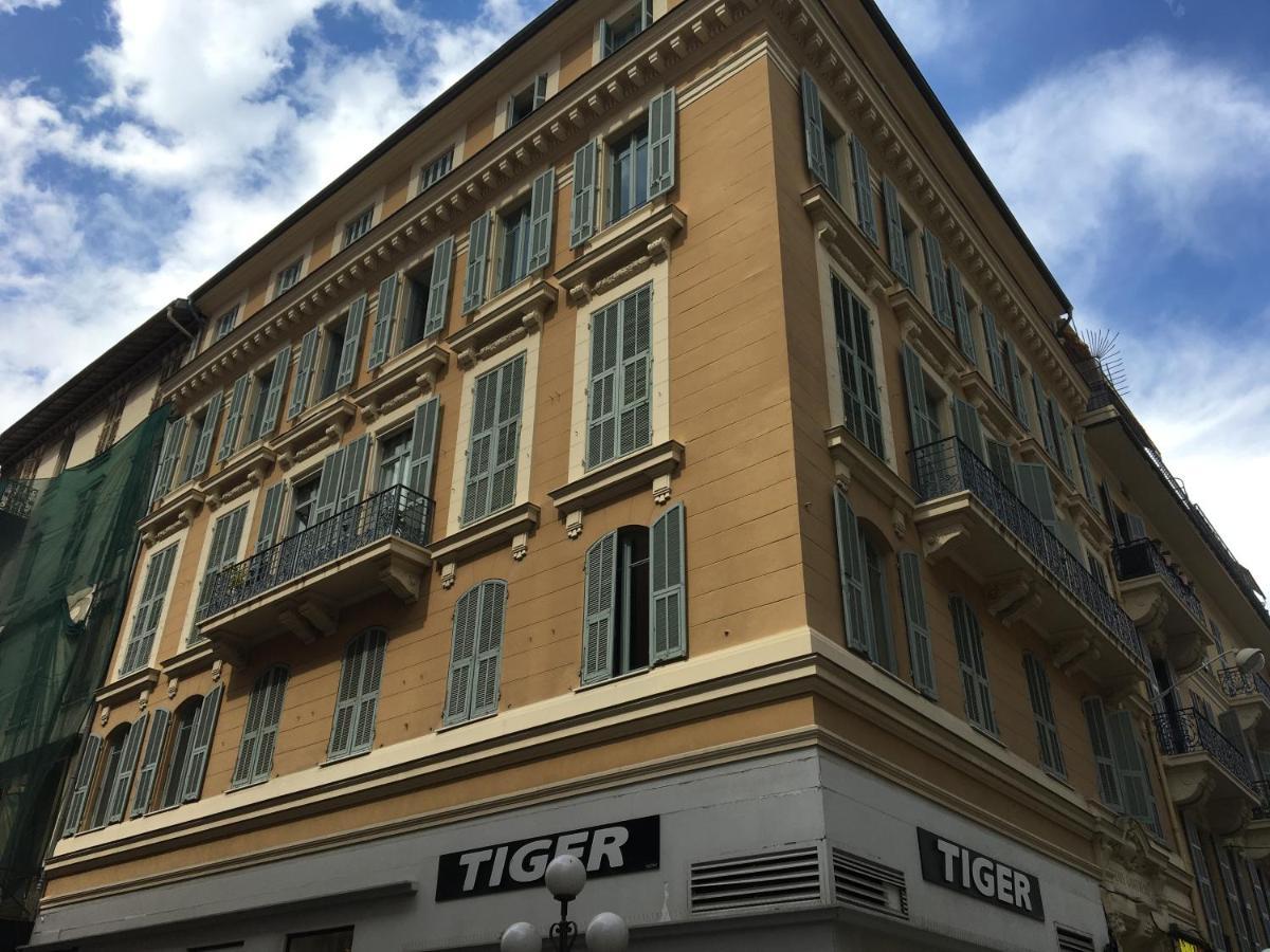 Palais Gioffredo Place Massena Ніцца Екстер'єр фото