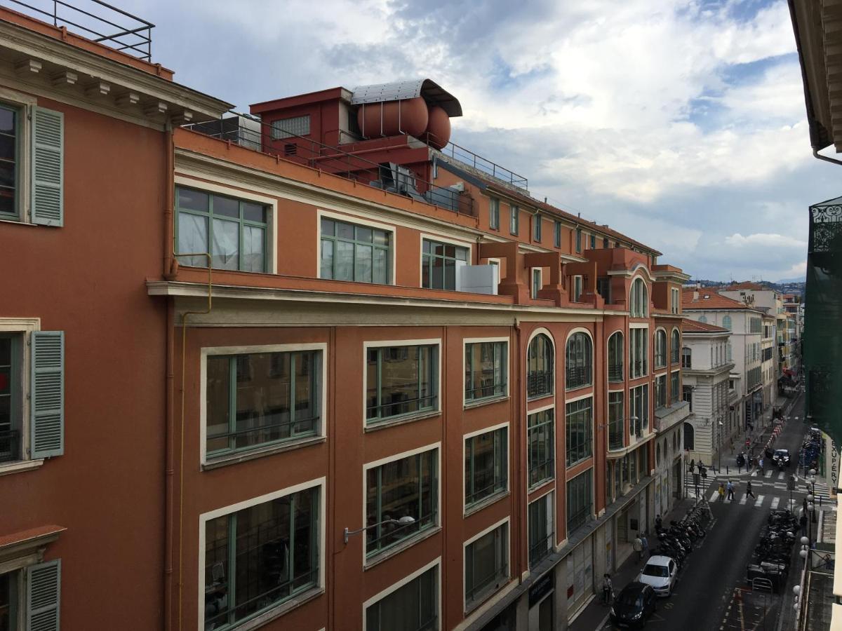 Palais Gioffredo Place Massena Ніцца Екстер'єр фото